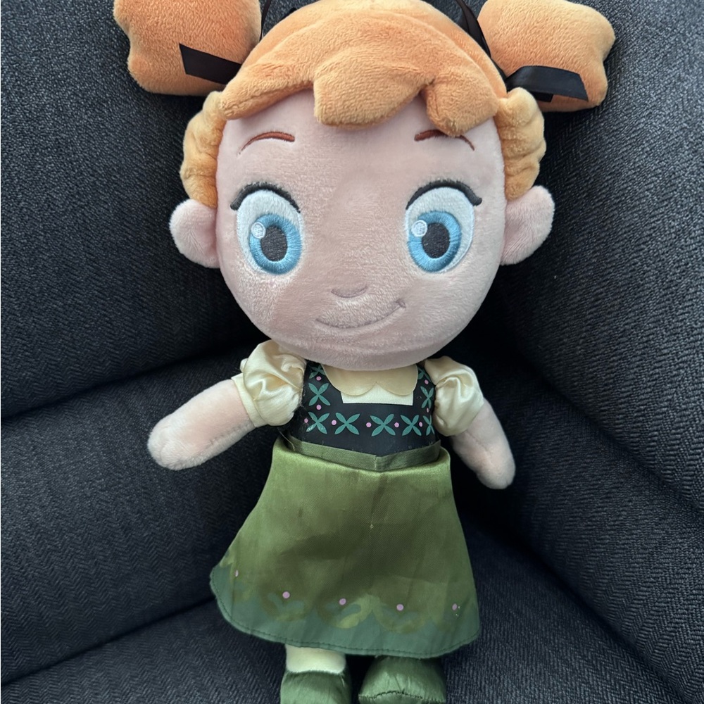 Anna Of Arendelle frozen Disney